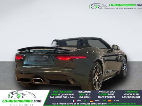 F-Type 2L 300 ch BVA 2022 occasion 31850 Beaupuy