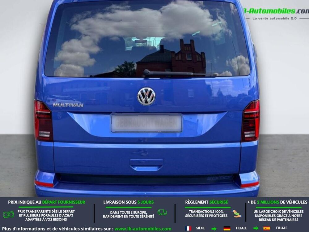 MULTIVAN 2.0 TDI 198 BVA 2020 occasion 31850 Beaupuy