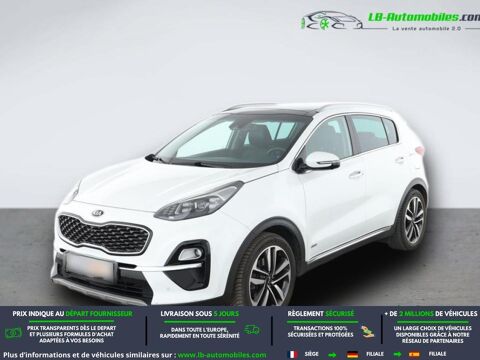 Kia Sportage 2.0 CRDi 185 4x4 BVA 2018 occasion Beaupuy 31850