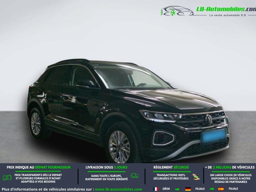 T-ROC 1.5 TSI EVO 150 Start/Stop BVM 2022 occasion 31850 Beaupuy