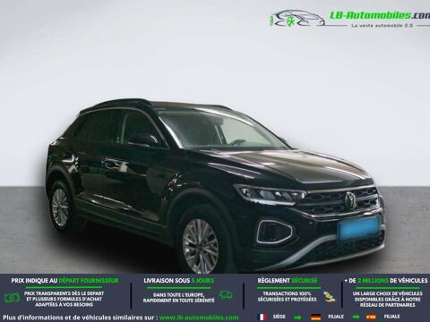 Volkswagen T-ROC 1.5 TSI EVO 150 Start/Stop BVM 2022 occasion Beaupuy 31850