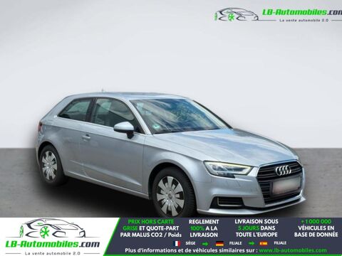 Audi A3 1.0 TFSI 115 2017 occasion Beaupuy 31850