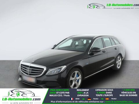 Mercedes Classe C 350 e BVA 2017 occasion Beaupuy 31850