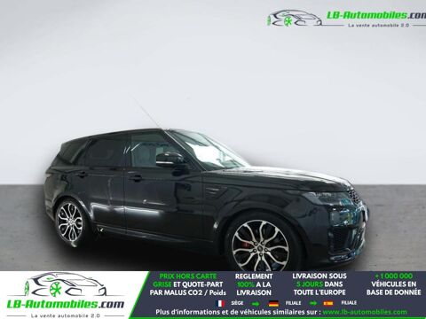 Range Rover P400e PHEV 2.0L 404ch BVA 2021 occasion 31850 Beaupuy