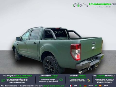 Ranger 3.2 TDCi 200 BVA DOUBLE CABINE 2017 occasion 31850 Beaupuy