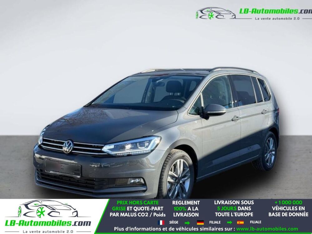 Touran 1.5 TSI EVO 150 BVA 7pl 2026 occasion 31850 Beaupuy
