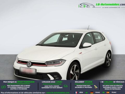Annonce voiture Volkswagen Polo 23990 €