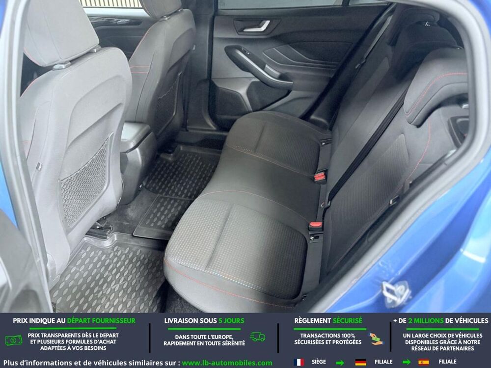 Focus 1.5 EcoBoost 150 BVM 2019 occasion 31850 Beaupuy