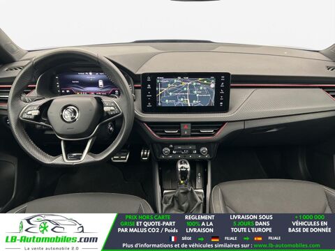 Kamiq 1.5 TSI Evo 2 150 ch BVA 2024 occasion 31850 Beaupuy