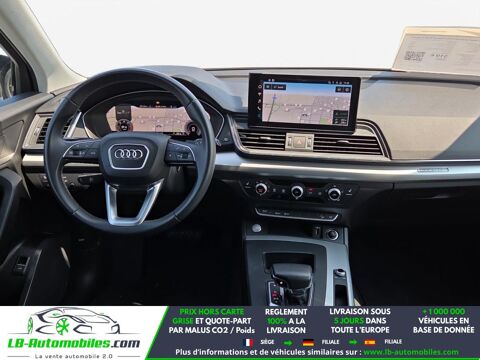 Q5 50 TDI 286 BVA Quattro 2023 occasion 31850 Beaupuy
