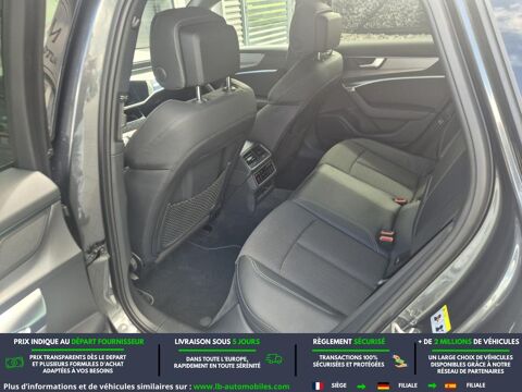 A6 50 TDI 286 ch BVA Quattro 2018 occasion 31850 Beaupuy