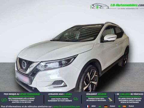 Qashqai 1.3 DIG-T 160 BVM 2020 occasion 31850 Beaupuy