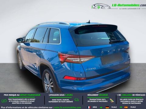 Kodiaq 2.0 TDI 200 BVA 4x4 7pl 2023 occasion 31850 Beaupuy
