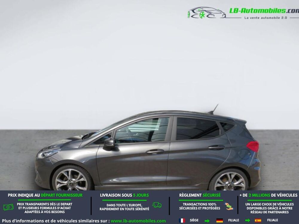 Fiesta 1.0 EcoBoost 125 ch BVM 2019 occasion 31850 Beaupuy