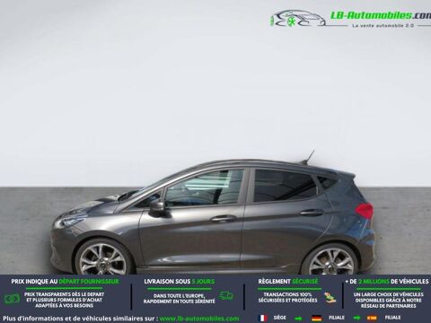 Fiesta 1.0 EcoBoost 125 ch BVM 2019 occasion 31850 Beaupuy