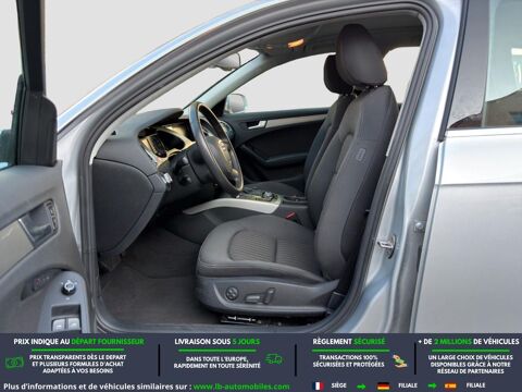 A4 V6 2.7 TDI 190 BVA 2009 occasion 31850 Beaupuy