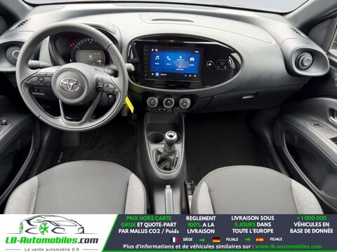 Aygo 1.0 VVT-i 72 BVM 2025 occasion 31850 Beaupuy