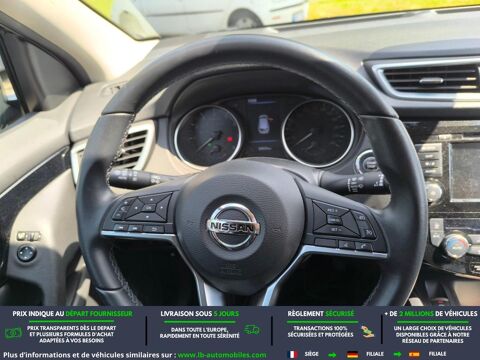 Qashqai 1.3 DIG-T 160 BVA 2021 occasion 31850 Beaupuy