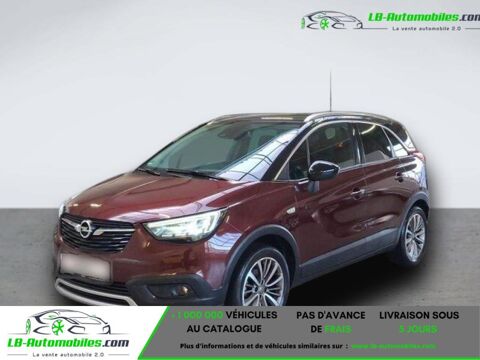 Opel Crossland X 1.2 Turbo 130 ch BVM 2019 occasion Beaupuy 31850