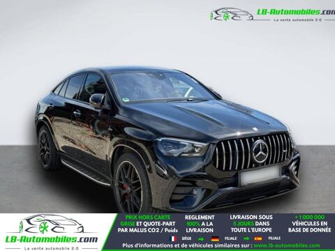 Annonce voiture Mercedes Classe GLE 107900 €
