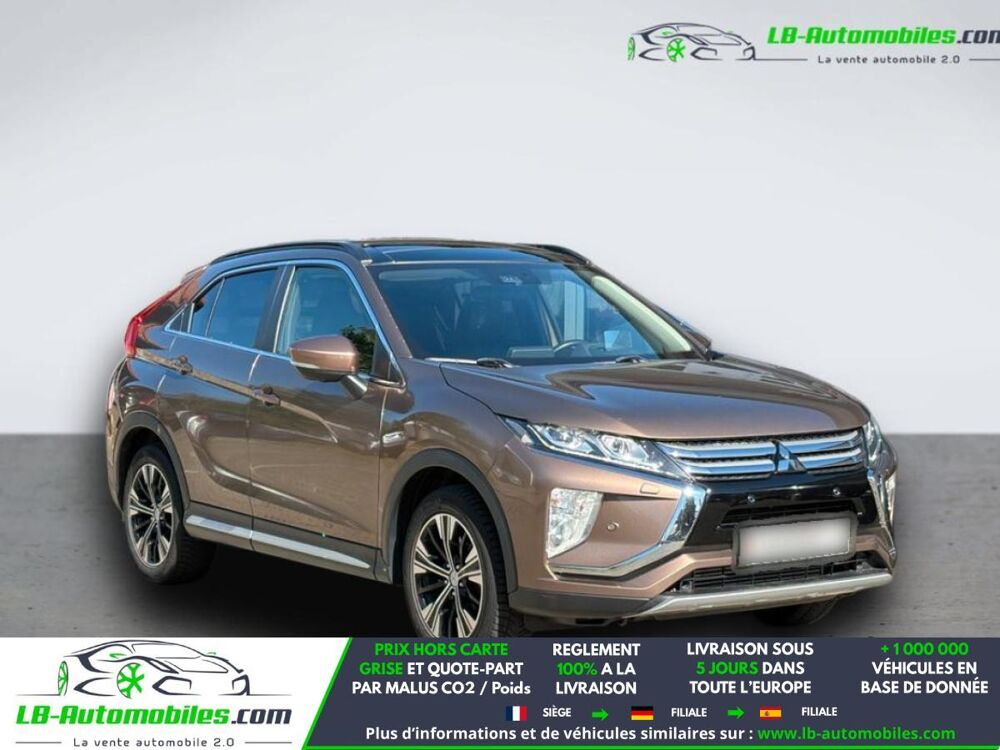Eclipse Cross 1.5 MIVEC 163 BVM 2WD 2018 occasion 31850 Beaupuy