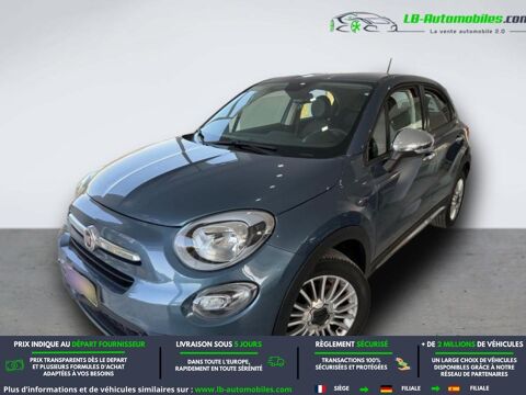 Annonce voiture Fiat 500 X 13499 €