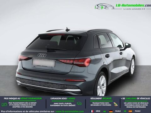 A3 35 TFSI Mild Hybrid 150 BVA 2025 occasion 31850 Beaupuy