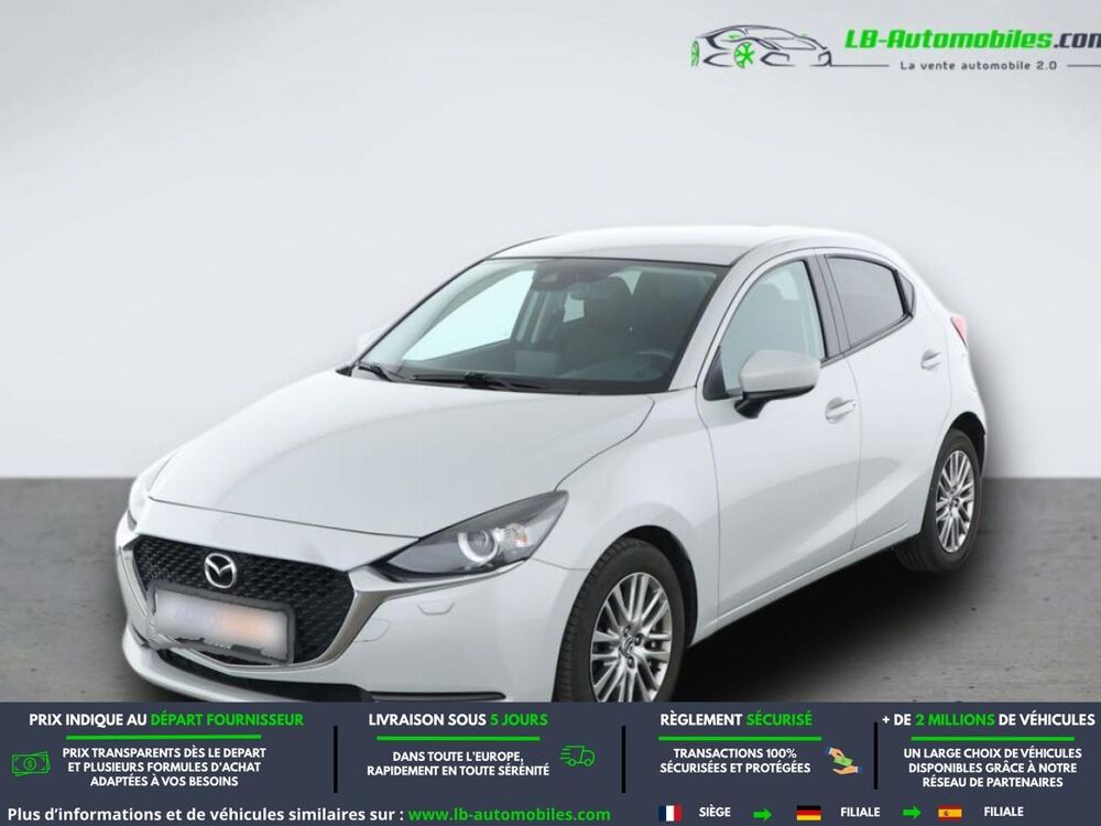 Mazda2 1.5L SKYACTIV-G 90ch 2020 occasion 31850 Beaupuy