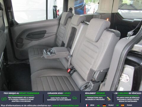 Grand C-MAX 1.5 L EcoBlue 120 BVA 2020 occasion 31850 Beaupuy