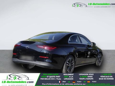 Classe CLA 200 BVA 2025 occasion 31850 Beaupuy