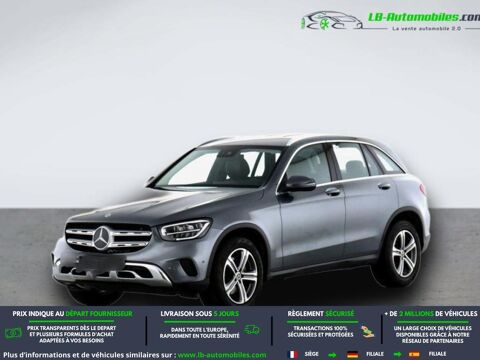 Annonce voiture Mercedes Classe GLC 38795 €