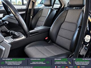 Classe C 200 Avantgarde Executive A 2012 occasion 31850 Beaupuy