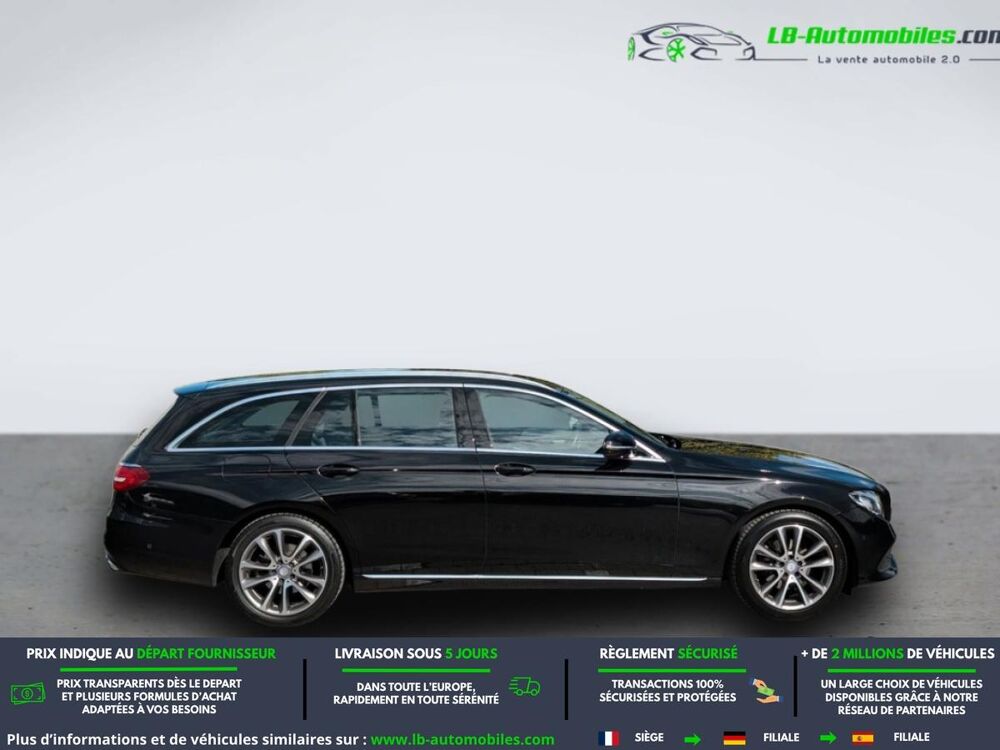 Classe E 200 BVA 2016 occasion 31850 Beaupuy