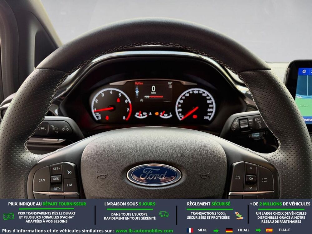 Fiesta ST 1.5 EcoBoost 200 2020 occasion 31850 Beaupuy