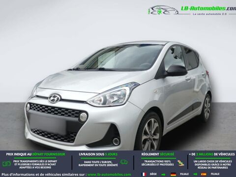 Hyundai i10 1.2 87 BVA 2018 occasion Beaupuy 31850