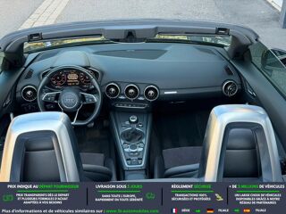 TT 2.0 TFSI 230 2017 occasion 31850 Beaupuy