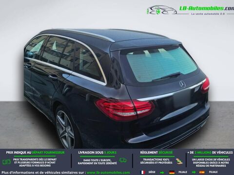 Mercedes Classe C 200 CDI BVA 2017 occasion Beaupuy 31850