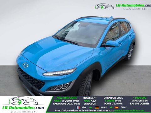 Kona 1.6 GDi 105 Hybrid 2022 occasion 31850 Beaupuy