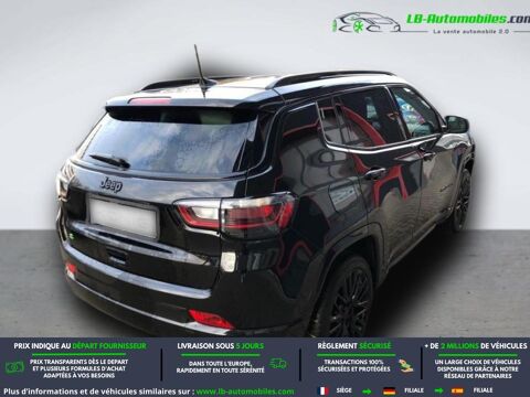 Compass 1.3 GSE 130 ch BVA 2024 occasion 31850 Beaupuy