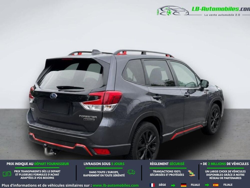 Forester 2.0 150 ch BVA 2020 occasion 31850 Beaupuy
