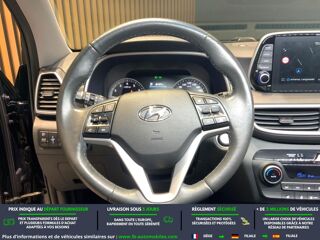 Tucson Advantage+ 1.6 7-DCT 2WD+Navi+DAB 2020 occasion 31850 Beaupuy