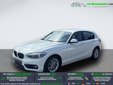 BMW S&eacute;rie 3 320i 184 ch BVA 2018 occasion Beaupuy 31850