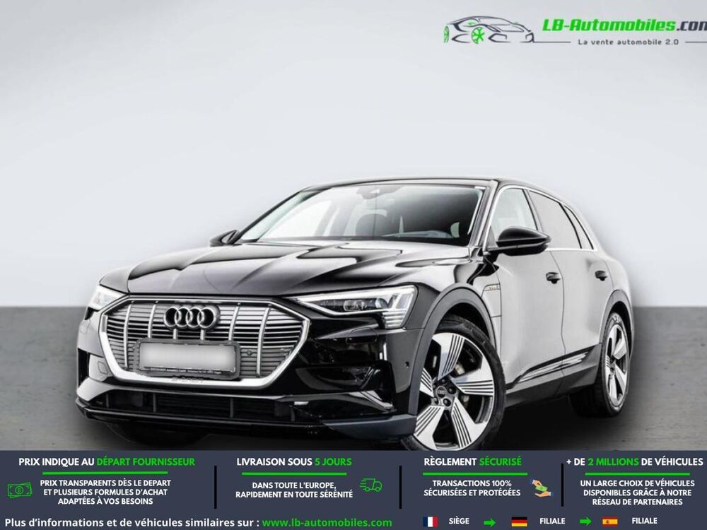 E-TRON 55 quattro 408 ch 2023 occasion 31850 Beaupuy