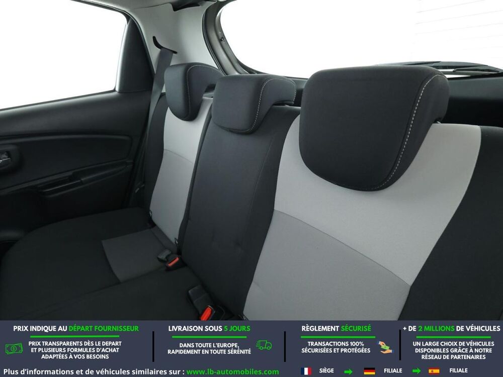 Yaris HYBRIDE 100ch 2018 occasion 31850 Beaupuy