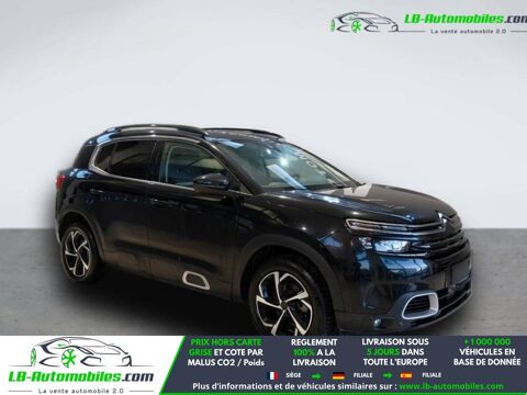 Citro&euml;n C5 aircross BlueHDi 130 BVA 2021 occasion Beaupuy 31850