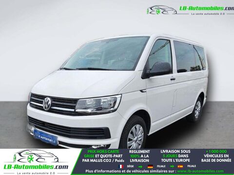 Volkswagen MULTIVAN 2.0 TDI 150 BVA 2018 occasion Beaupuy 31850