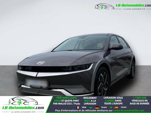 Annonce voiture Hyundai Ioniq 5 28490 €