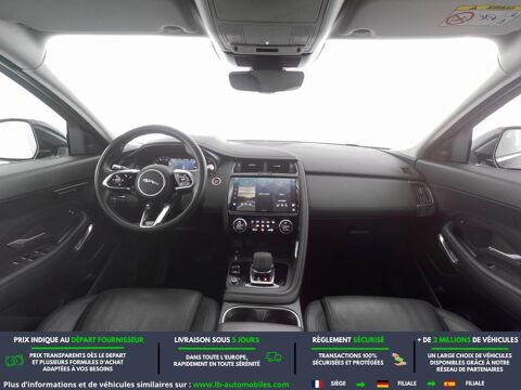 E-PACE 2.0 D-165 ch AWD BVA 2022 occasion 31850 Beaupuy