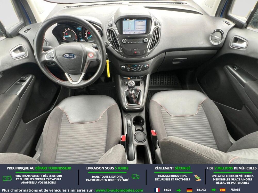 Tourneo VP 1.0 EcoBoost 100 2018 occasion 31850 Beaupuy