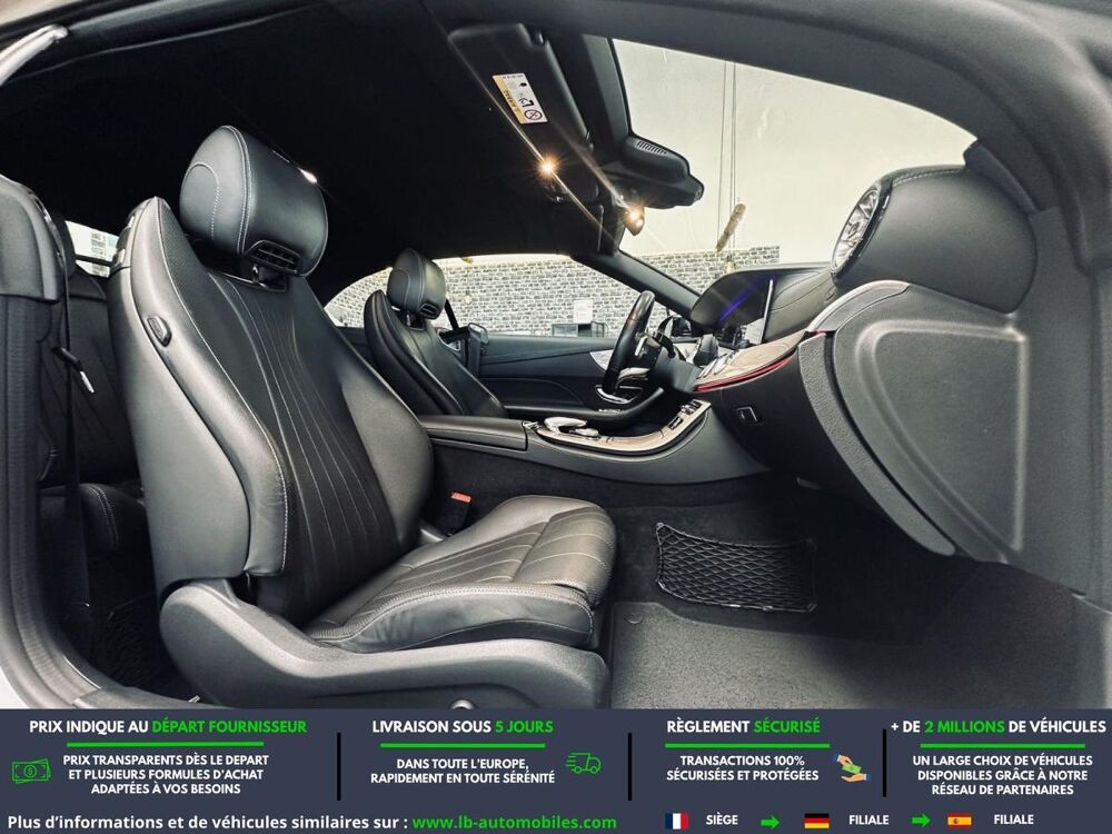 Classe E 450 BVA 4Matic 2019 occasion 31850 Beaupuy